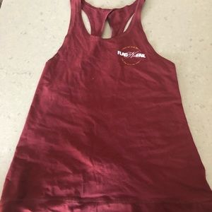 Workout tank